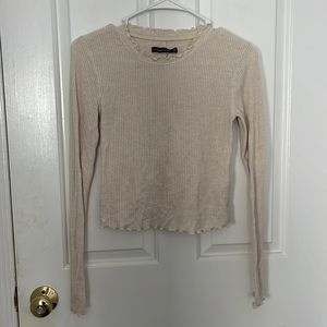Abercrombie & Fitch long sleeve top